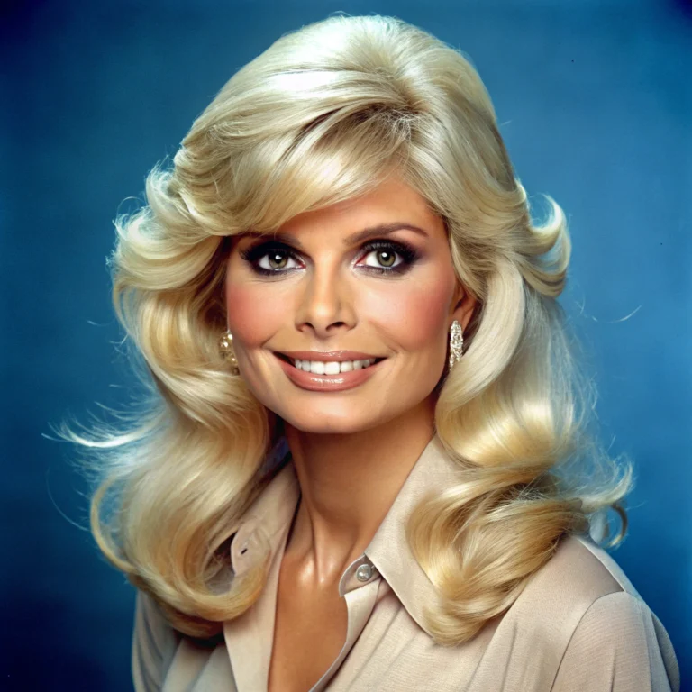 Loni Anderson Dead: "WKRP" Star Dies at 79