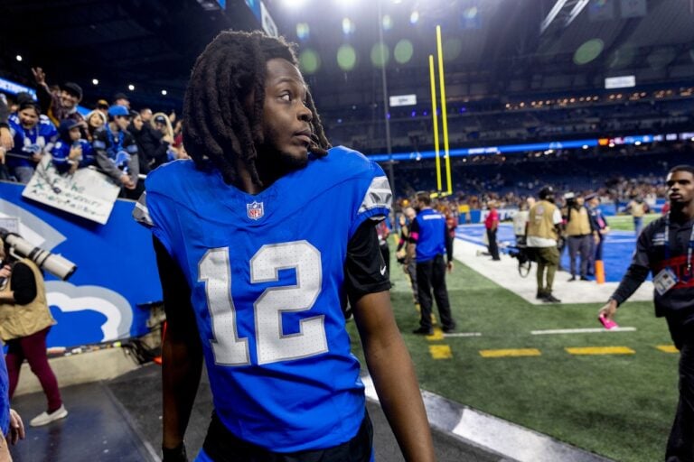 Former QB lions pursuing the NFL return after the suspension of HS training

