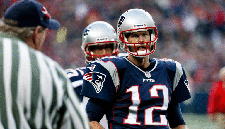 Patriots legend Tom Brady gets carelessly compared to middle QB
