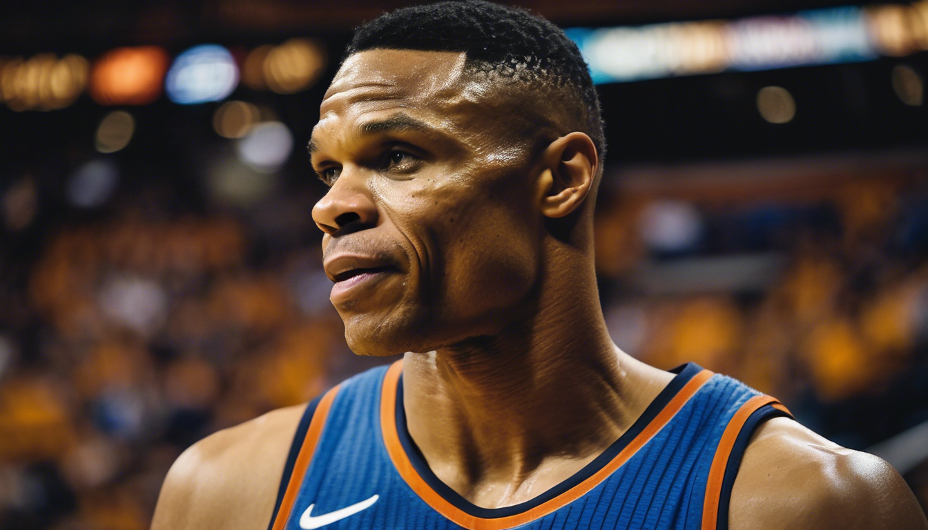 Westbrook's 'Kryptonite' Intensity May Be Limiting Free Agency