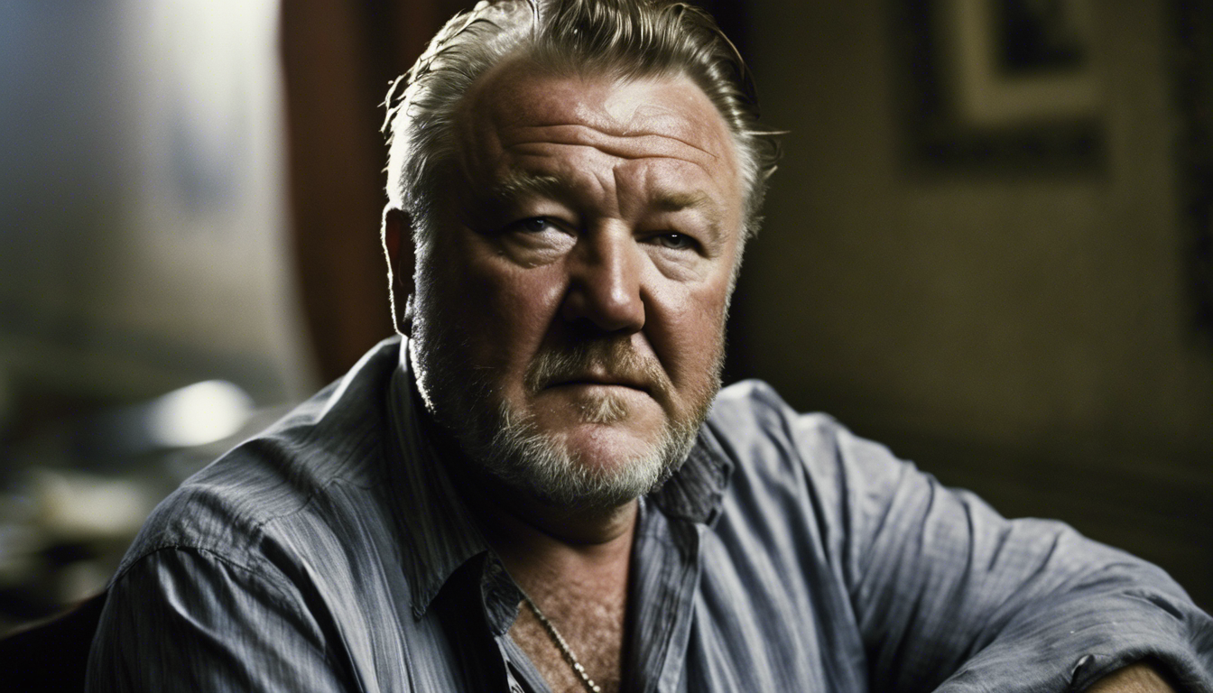 Ray Winstone Would Love to Work With Ridley Scott, Says Boxi: 3