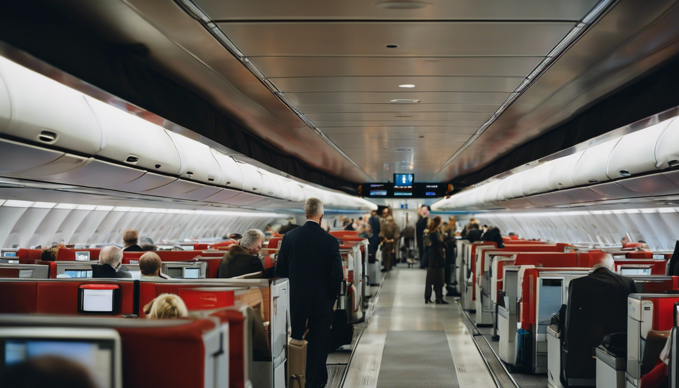 Air Canada Resumes Flights After Reaching Labor Settlement