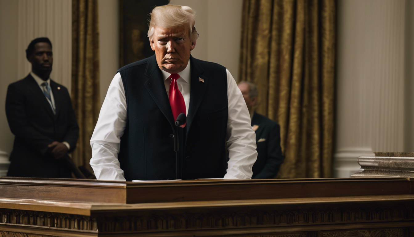 Trump Criticizes Smithsonian Over Slavery Exhibits, Cruz Backs