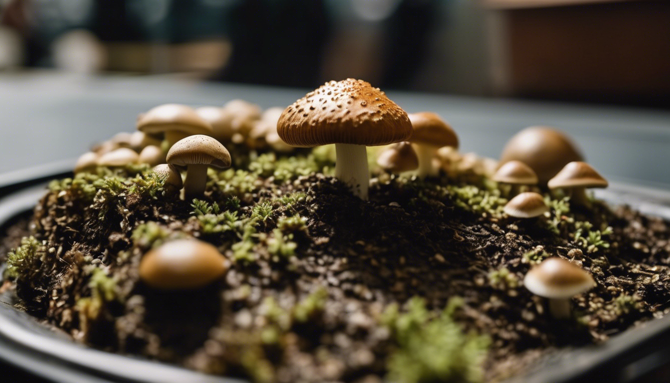 Mushroom Murder Survivor Says He Feels 'Half Alive' Without Wife