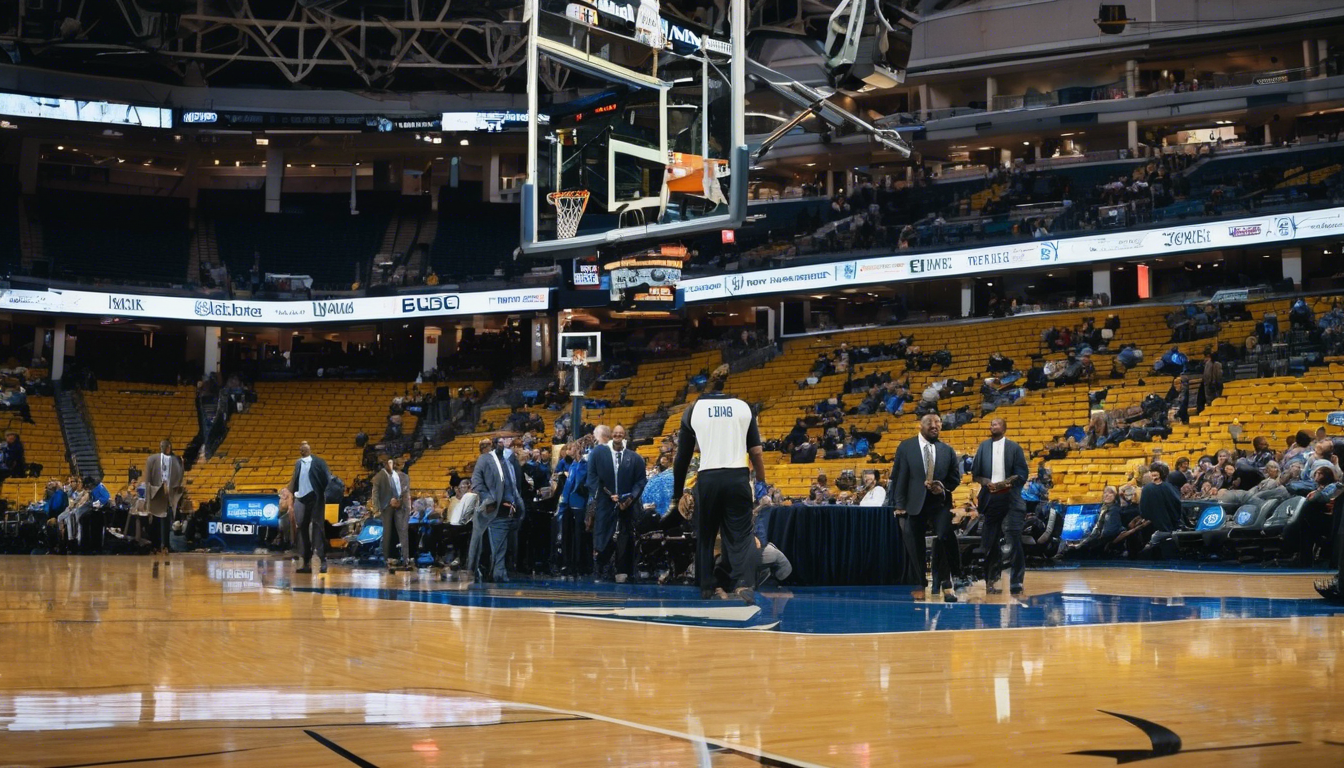 Panthers Executive Matthew Caldwell Named Timberwolves, Lynx CEO