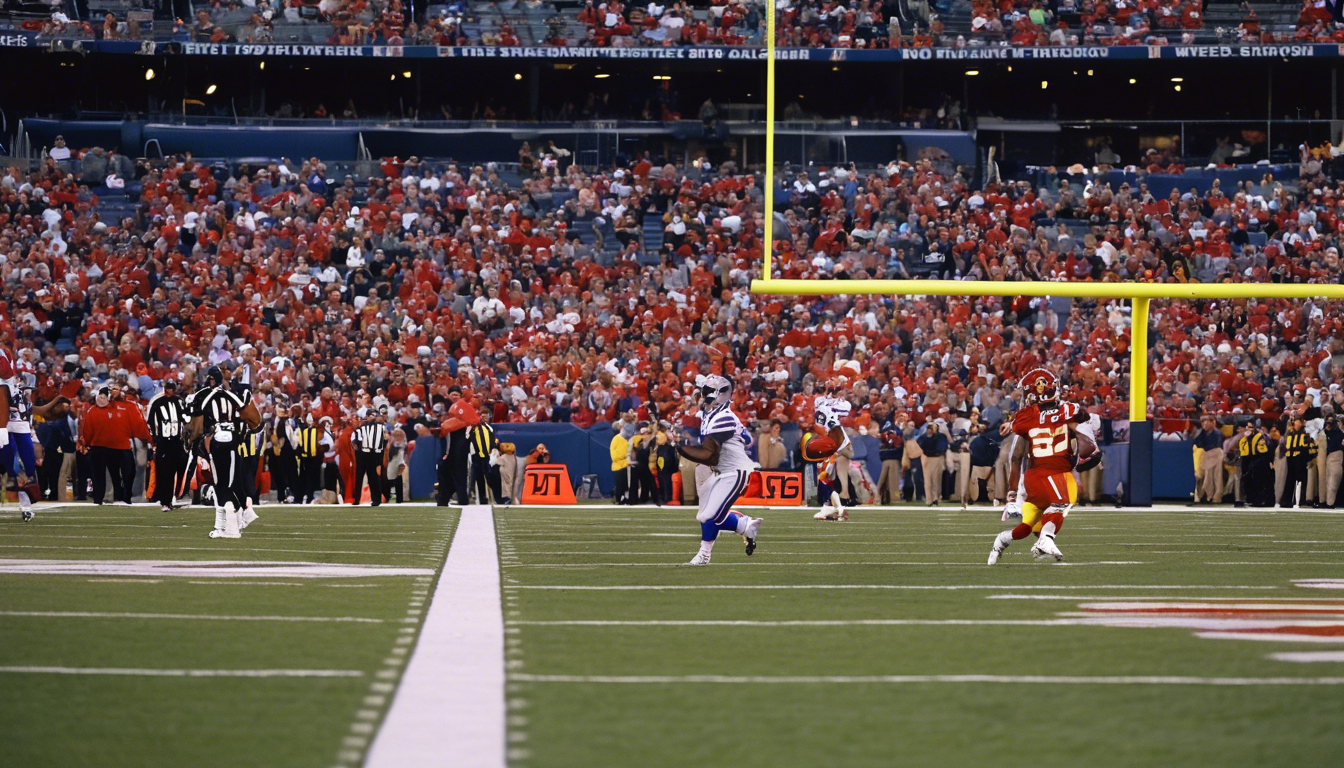NFL Preseason Week 2: Complete Schedule, Scores & Highlights