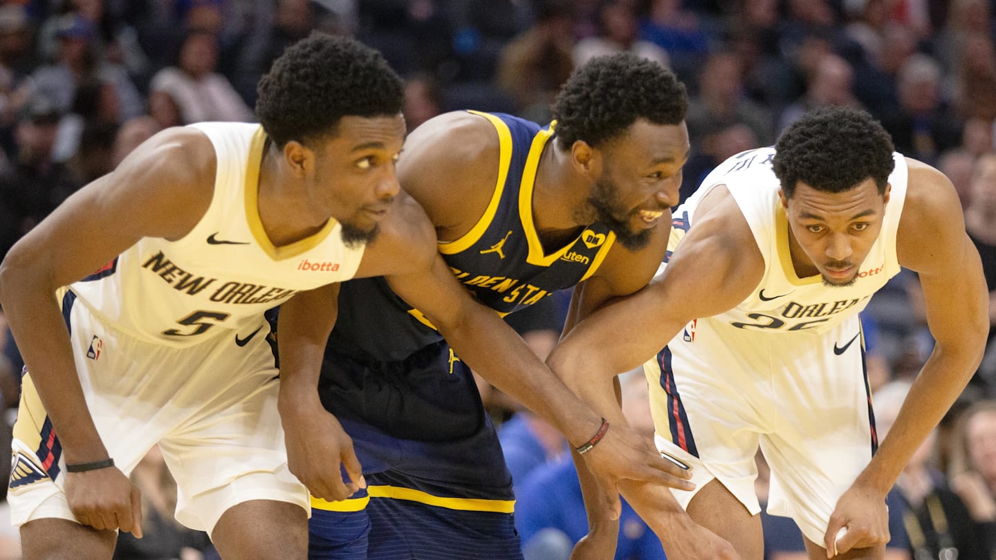 Warriors are still interested in Pelicans Star as a top trading goal