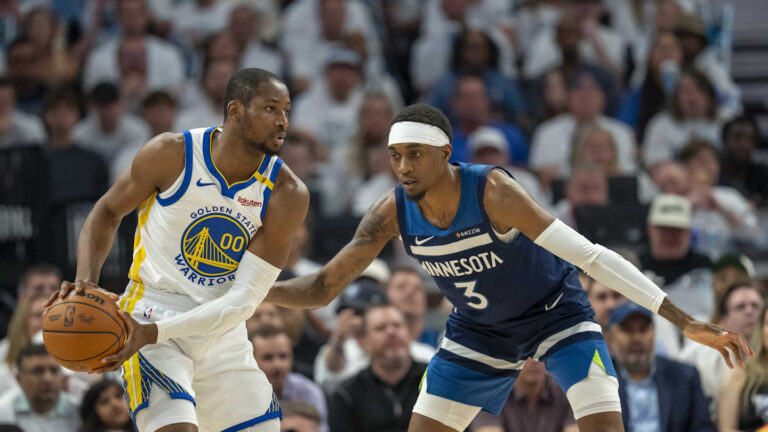 The main reason why Jonathan Kuminga's negotiations with Golden State are held back