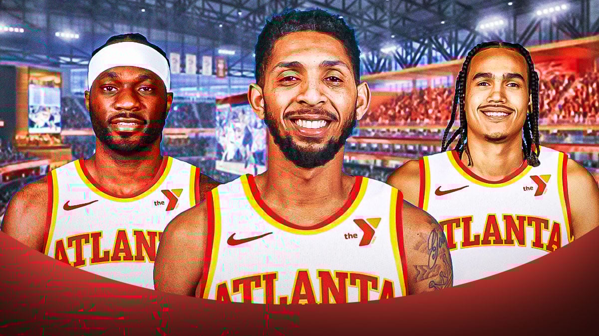 3 Atlanta Hawk's trade destinations to keep an eye on the 2025-26 NBA season