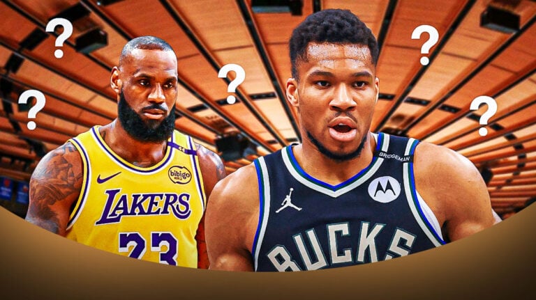 Giannis, LeBron headline 4 key questions that will define 2025-26 NBA season