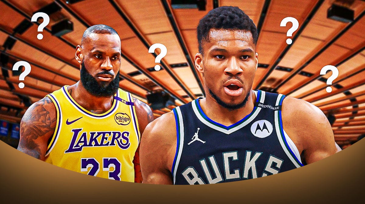 Giannis, LeBron headline 4 key questions that will define 2025-26 NBA season