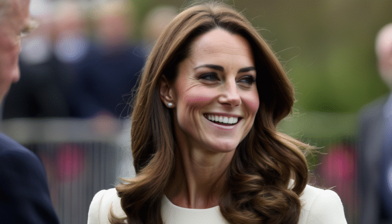 Kate Middleton’s New Blonde Hair Sparks Trend Talk with Stylist