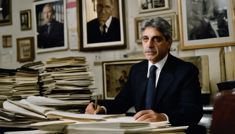 Tony Shhnow Paints the Perfect Picture of Himself in ‘Self