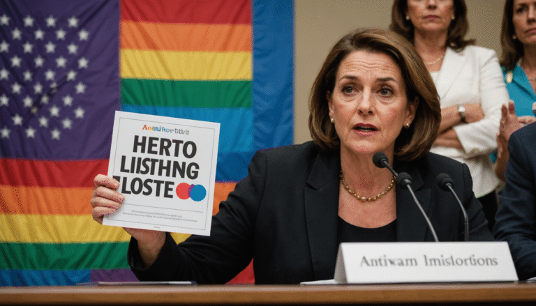 Anti-LGBTQ+ Rhetoric Used by Politicians in 51 Countries During Elections, Report Finds