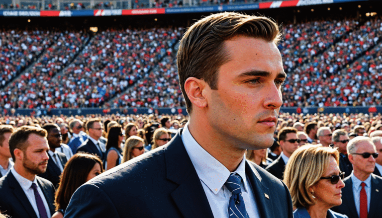 Charlie Kirk Memorial Service to be Held at Arizona Stadium Following Passing