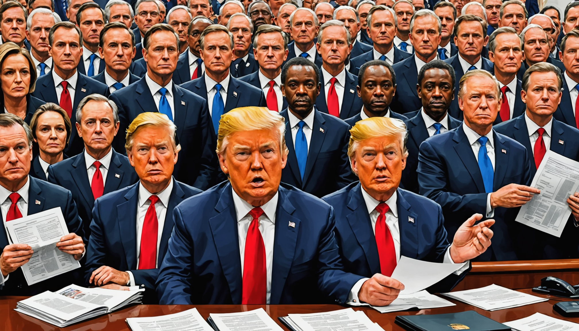 Trump's Proposed Tariffs Could Backfire on US Economy, South African Analysts Warn