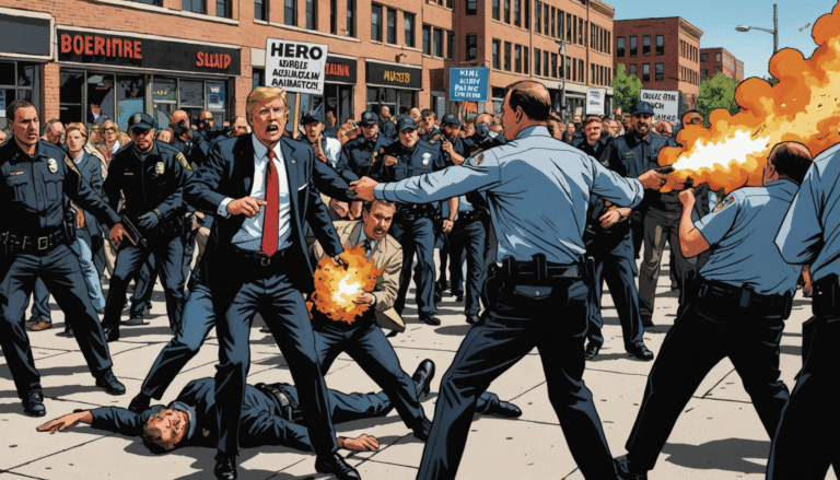 Political Violence Blame Game Could Fuel More Attacks, Security Experts Warn