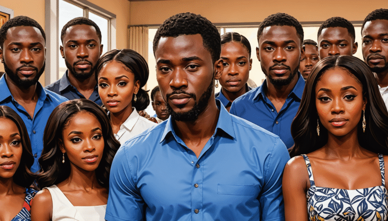 BBNaija 10: Ivatar Accuses Mensan of Inappropriate Touching During Show