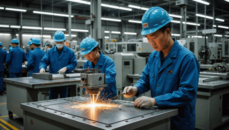 China’s NdFeB Magnetic Material Production Declines 6.3% in August 2025 Amid Rising Costs