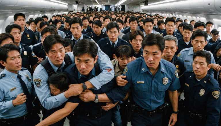 US immigration raid deports hundreds of South Korean workers