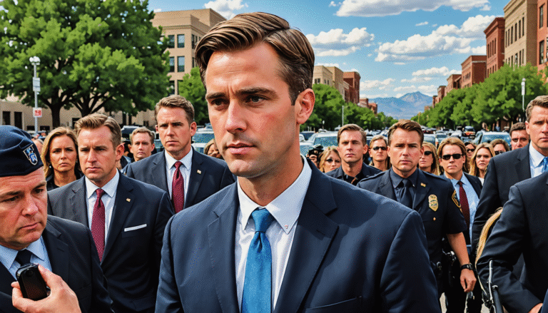 Utah Governor: Charlie Kirk Shooting Suspect Held Left-Leaning Beliefs