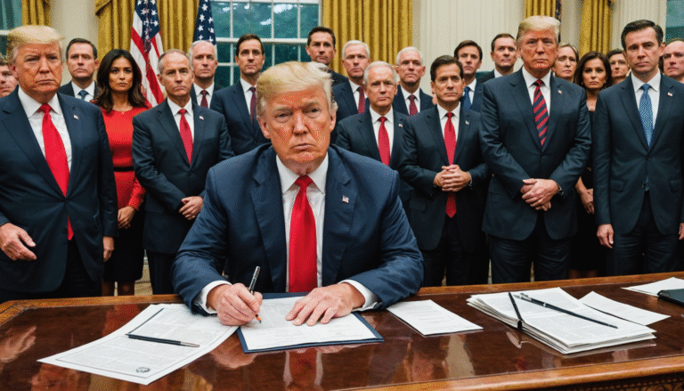 Trump’s Tariffs: A Challenge to Global Economic Order