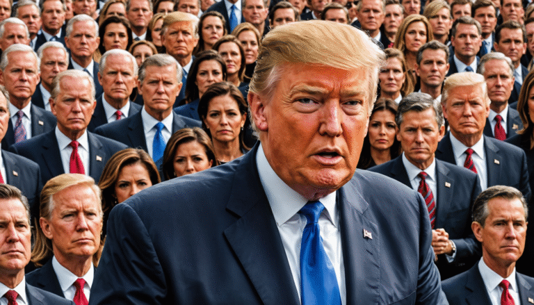 Trump Approval Ratings Highest in Five States
