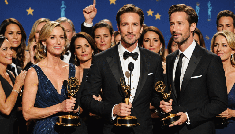 Emmys 2025: “The Pitt” and “The Studio” Win Big