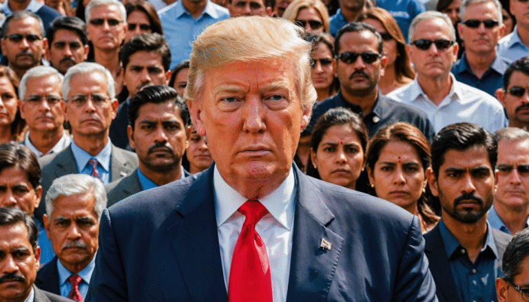 Trump Condemns Texas Murder of Indian Man