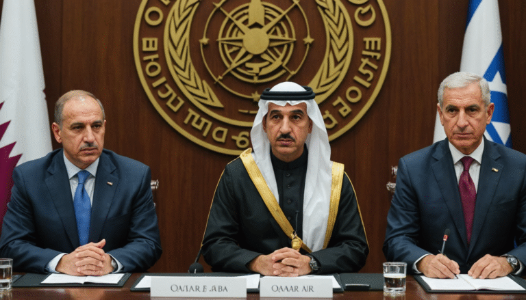 Qatar Summit Addresses Israeli Attack on Hamas