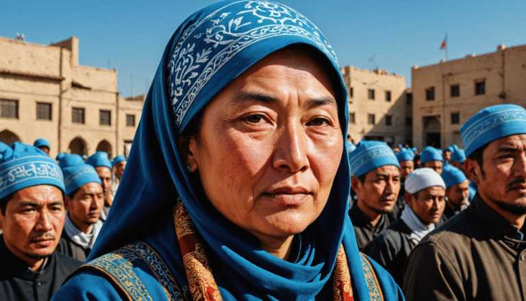 Uyghur Activist: China Silencing Uyghur Voices in Muslim Countries