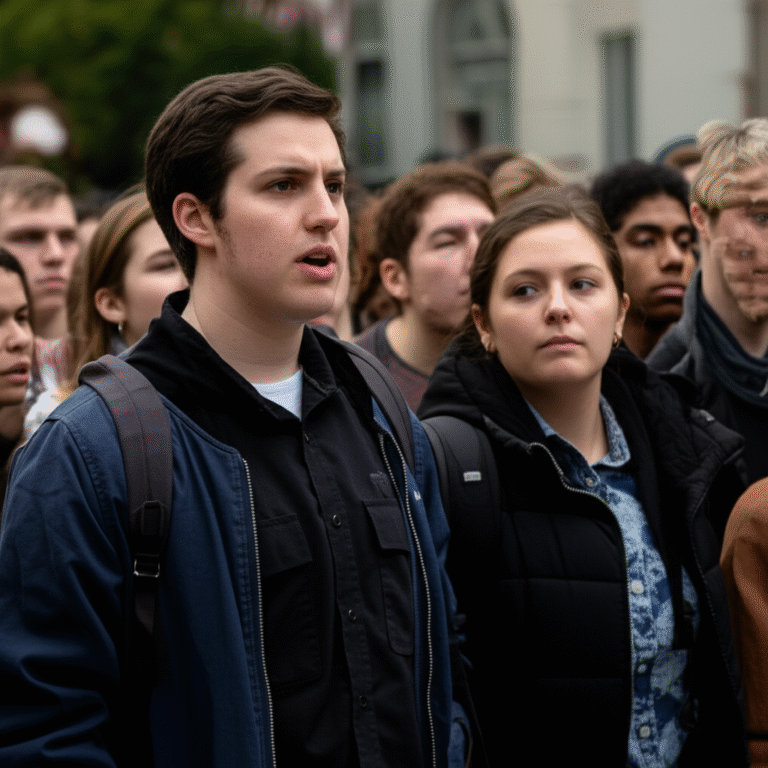 Charlie Kirk Shooting Sparks Diverse Reactions Among Young Americans