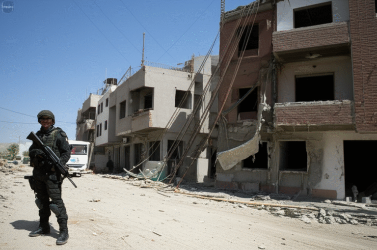Israel Threatens Further Strikes on Hamas Leaders