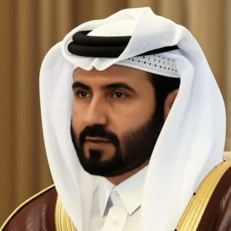 Qatar’s Emir Accuses Israel of Thwarting Gaza Peace, Condemns Doha Attack