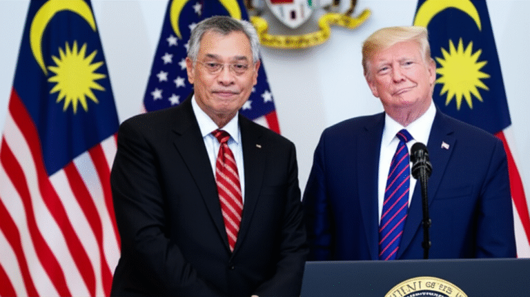 Malaysia to Press Gaza Stand with Trump at ASEAN Summit