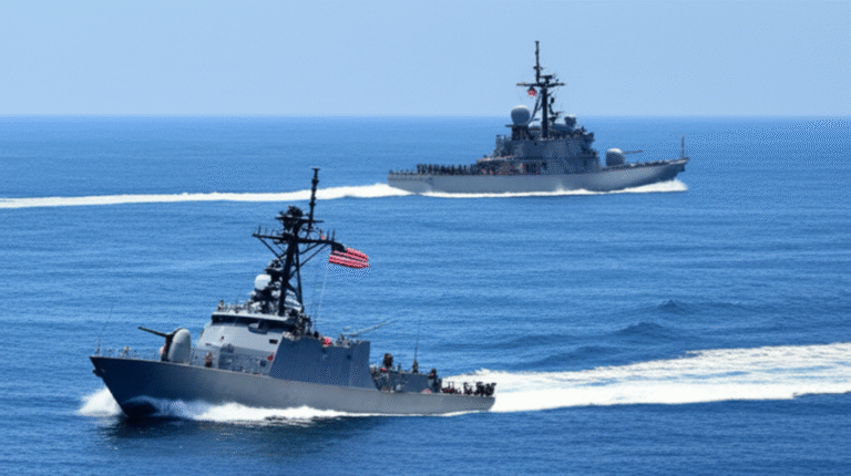 US Military Conducts Second Strike Against Alleged Venezuela Drug Boat