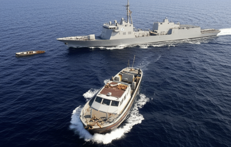US Military Conducts Second Strike Against Alleged Venezuelan Drug Boat