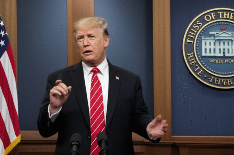 Trump Officials Announce Pursuit of Leftist Groups After Kirk’s Death