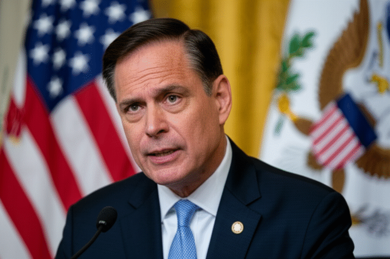 US Secretary Rubio Backs Israel’s Goal to Eradicate Hamas Amid New Offensive