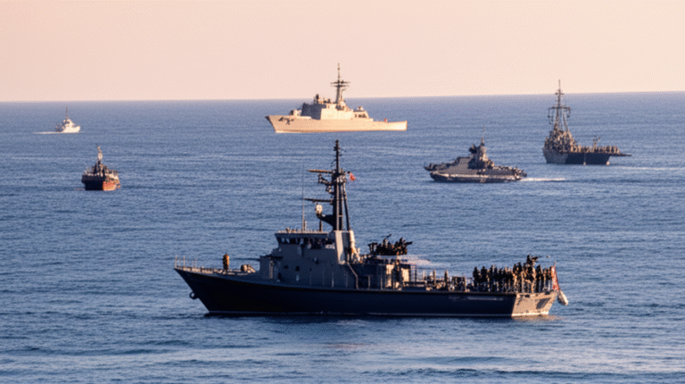 US Forces Conduct Second Strike on Alleged Venezuelan Drug Boat Amid Rising Tensions