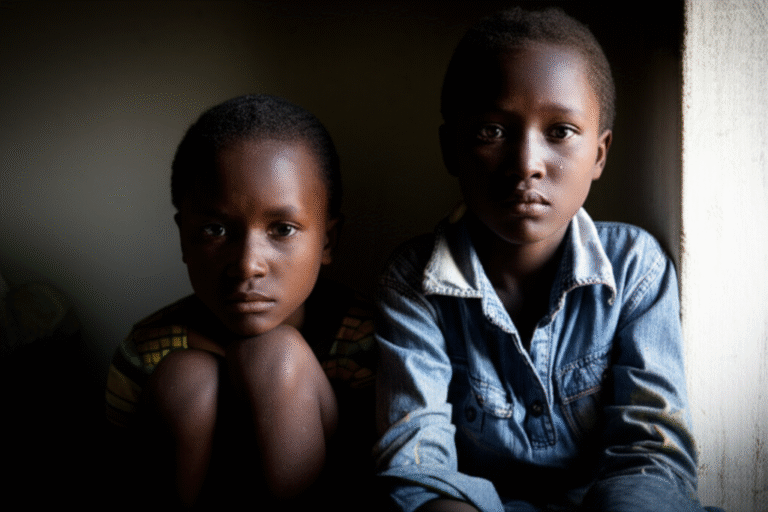 Nigerian Economic Hardship Fuels Migration, Trafficking Crisis