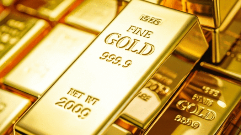 Gold Market Outlook: Correction Expected Before Rally to $4,000 by 2026