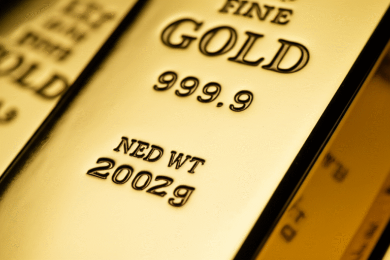 Gold Prices Reach All-Time High on Federal Reserve Rate Cut Anticipation