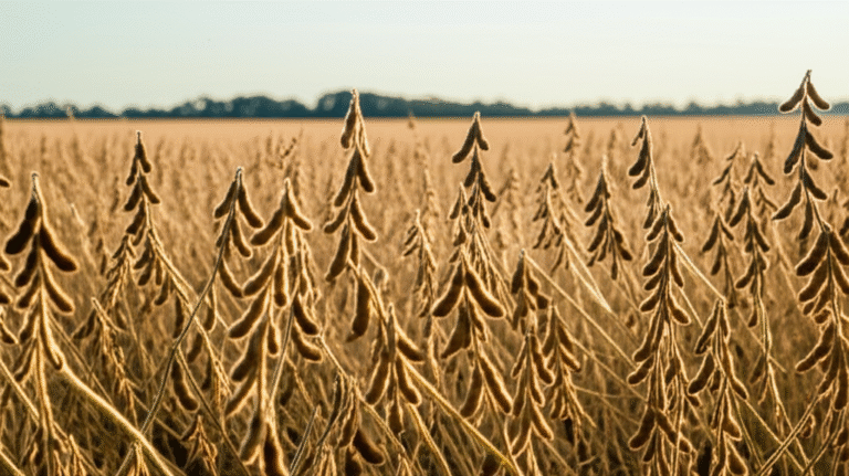 U.S. Soybean Exports Under Pressure Amidst China’s Lack of Orders