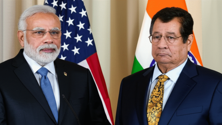 India, US Officials Describe Trade Discussions as Positive and Forward-Looking