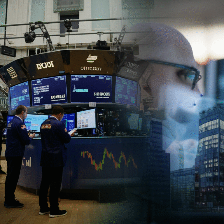 Global Stock Markets Mixed as Focus Turns to Federal Reserve Decision