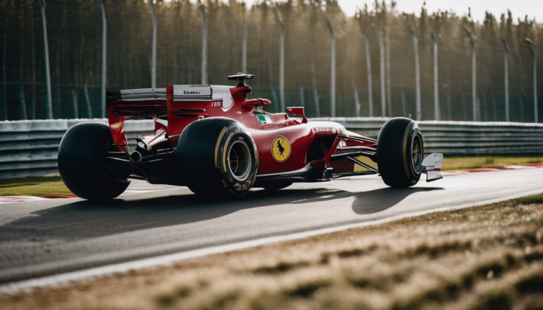 Ferrari’s Struggles Add Pressure for Hamilton Ahead of Monza