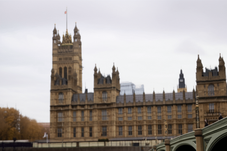 UK Political Landscape: Conservative Collapse Poses New Challenges for Labour