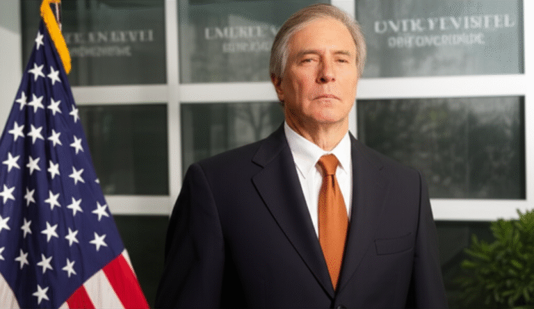 US Embassy Revokes Visas for Executives Over Fentanyl Precursor Trafficking