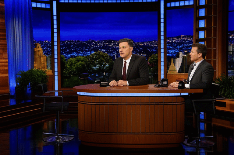 Jimmy Kimmel Live! Suspended by ABC, Replaced by Celebrity Family Feud